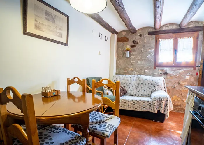 Hostal Casa Enduella Morella